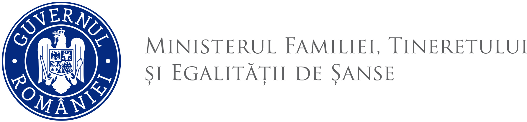 Ministerul Familiei, Tineretului și Egalității de șanse (Acord de parteneriat semnat la data de 29 martie 2024)